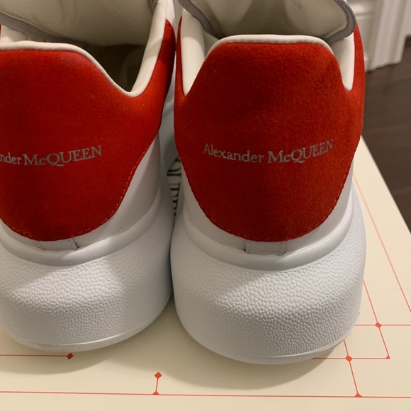 Alexander McQueen shoes for sale - Picture 4 of 8